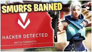 Smurfing In Gold - Valorant