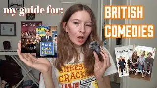 my guide for finding new Britcom shows to watch