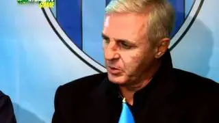 После матча: Виталий Шевченко