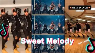 Little Mix - Sweet Melody NEW TikTok challenge Dance Competition