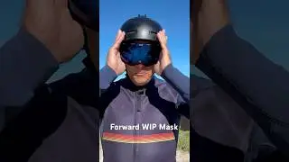 Le meilleur masque de protection pour les sports nautiques et le #foil