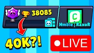🔴 Scommessa con Ferre! 40K Coppe prima del Brawl Talk! | LIVE Brawl Stars ITA