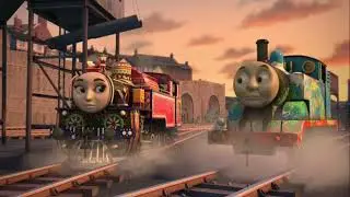 Thomas Movie Instrumentals: The Great Race Part 13