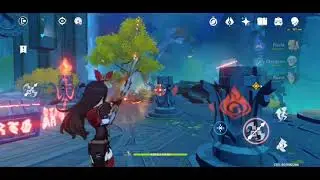 Genshin Impact | Misi Cloud Retainer | Permainan Puzzle