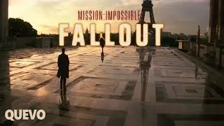 Imagine Dragons - Friction (Lyrics video) Mission: Impossible 6 Fallout Song/Soundtrack