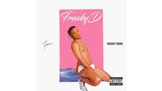 Damez - FreakyD (FreakyT Remix)