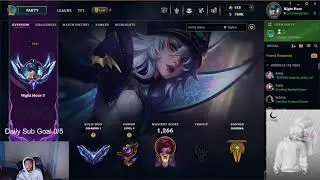 RANK 1 XAYAH | APHELIOS NA