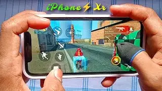 3 Finger Setting 🔴⚙️🟡 OneTap HUD