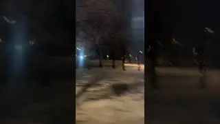 Небольшой таймлапс на маршруте 178