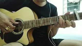 Duyên Phận (Như Quỳnh) Guitar Solo