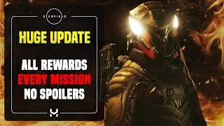 ALL Trackers Alliance Missions & Rewards in Starfield