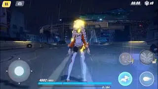Honkai Impact 3rd Chapter XI-1: DIANE'S SOJOURN [EX-1]