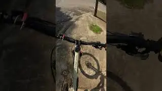Катаю на двухподвесе по городу #mtb #велопокатушки #маунтинбайк #мтб #велосипед