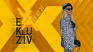 JELENA KARLEUSA // Exkluziv / 08.02.21
