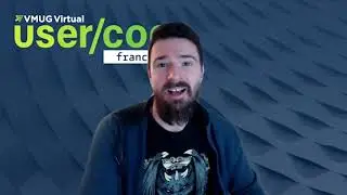 Forced play video Leader Welcome   VMUG France  by Gael Matthieu & Noham