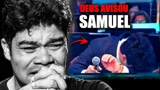 What happened to the singer Samuel Mariano?