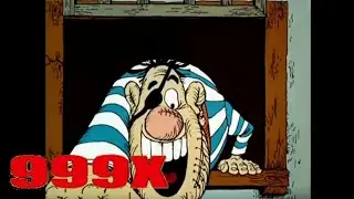 Остров Сокровищ - Смех Билли Бонса (скорость 999х)