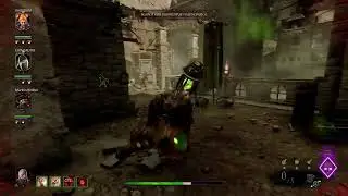 WARHAMER VERMINTIDE - PS4
