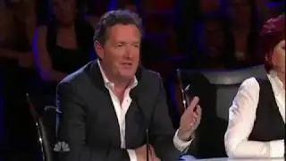 AMERICA'S GOT TALENT SEMI FINALS