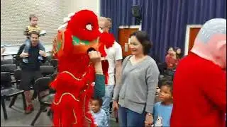 2023/2024 London Hackney Chinese Community School End-of-the-year & Awards Ceremony