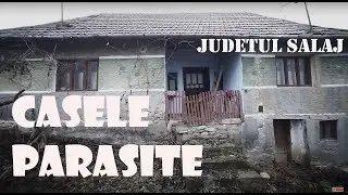 CASELE PARASITE  din SALAJ  - TARA SILVANIEI