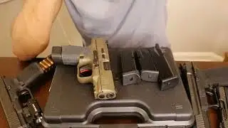 Canik Talon Grip Review