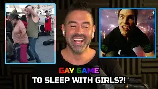 Gay Game [Ice White] [@MichaelSartain]