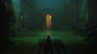 Stray Gameplay Прохождение #5 Walkthrough Part #5 Cyberpunk