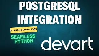 Devart Python Connector Tutorial with Code Examples