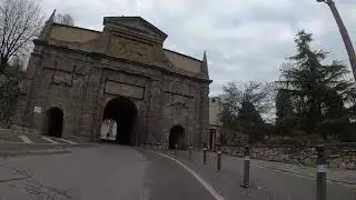 Giro di BERGAMO e Città Alta