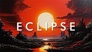 ECLIPSE - A Chill Synthwave Mix Special
