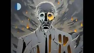 Мой друг художник и шаман