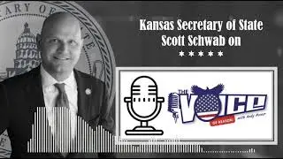 Interview on The Voice of Reason with Andy Hooser