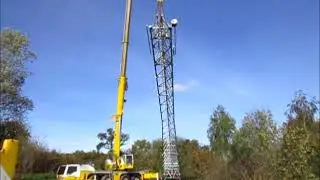 pylône SFR