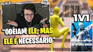 BLACKOUTZ REAGE: FIGHT 1V1 DOS PROS NA CASH CUP SOLO!  #23