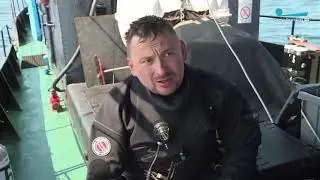 Как в Финском заливе ищут пропавшие подводные лодки времен Великой Отечественной