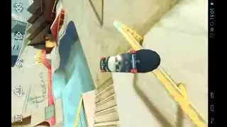 Удивительные трюки True Skate / новичек