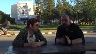 DAÜ Öğrencileriyle Röportaj