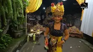 Seni tari jegog,arsa ulangun Mendoyo