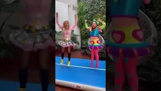 🎶 Lo lograrás, siempre puedes más 🎶 Chiquipines nunca se rindan 💪🏻 #shorts