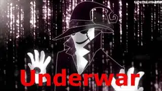 I react to Gaster au theme