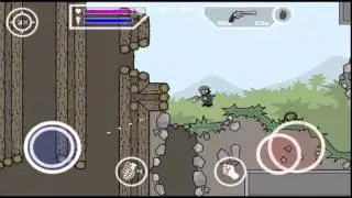 DOODLE ARMY 2: MINI MILITIA Tips & Tricks with Gameplay 2016