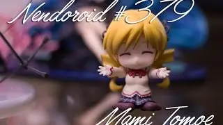 Unboxing: Nendoroid #379 Mami Tomoe