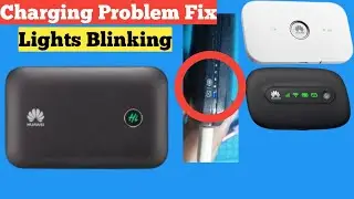 Huawei Internet Devices Charging Problem Solution