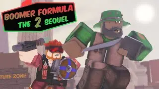 Boomer Formula 2: The Sequel