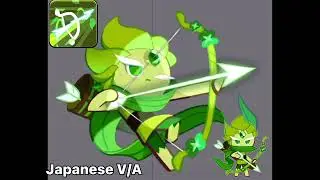 Wind Archer cookie run kingdom leak | Cookie run