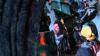 10 Minutos Iniciais Middle earth  Shadow of Mordor