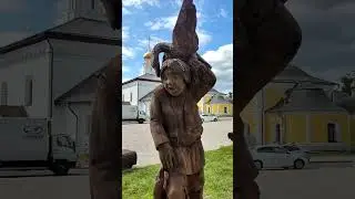 Суздаль.Кремль.
