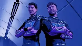 F1 Manager 23 - Premier GP avec Alpine 🇨🇵