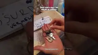 VOCÊ SABE O QUE É UM MOLHO DE CHAVES? ESSE É O ÚNICO CURSO DA INTERNET QUE ENTREGA O QUE PROMETE